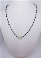 Collana Rosso Prezioso Donna in Lega metallica Quarzo 17338BN - 17338BN